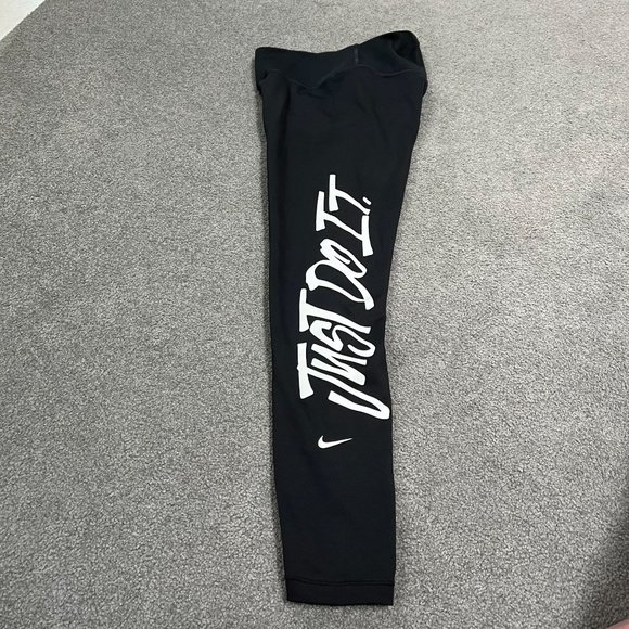 Nike: Good Condition One Dri Fit Performance Tights - Picture 11 of 11